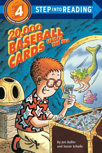 20,000 Baseball Cards Under the Sea