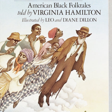 The People Could Fly: American Black Folktales