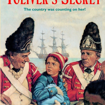 Tolivers Secret