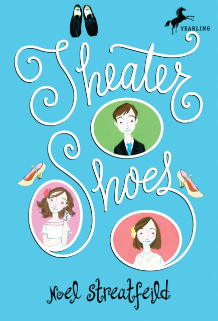 Theater Shoes