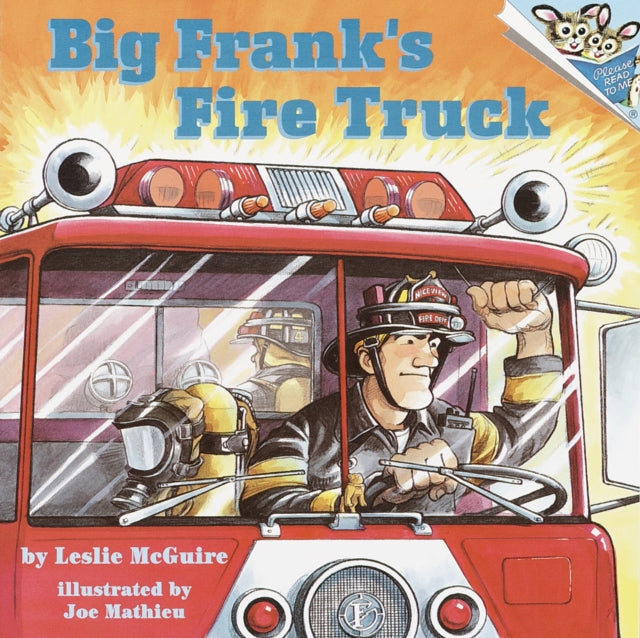 Big Frank's Fire Truck