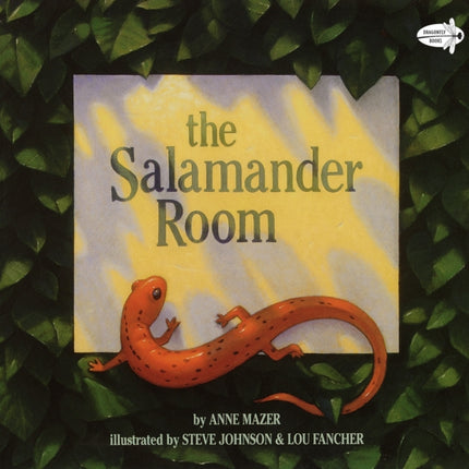 The Salamander Room