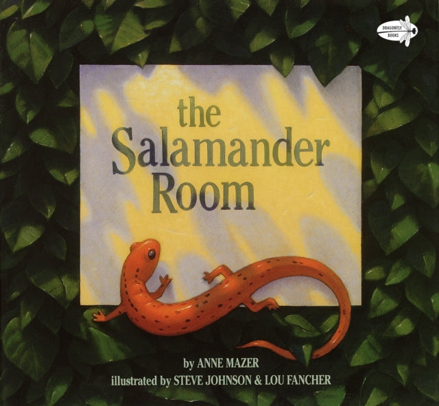 The Salamander Room