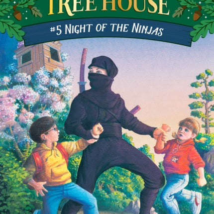 Night of the Ninjas