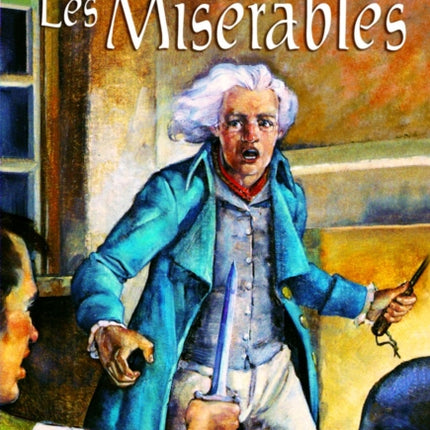 Les Miserables A stepping stone book classic Grades 24