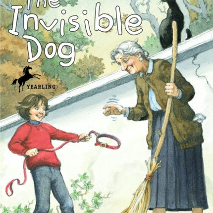 The Invisible Dog