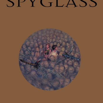His Dark Materials v 3 The Amber Spyglass
