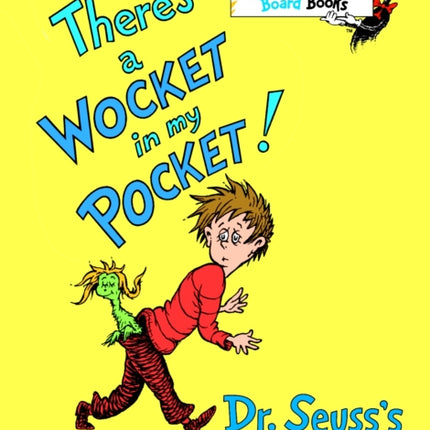 There's a Wocket in My Pocket!: Dr. Seuss's Book of Ridiculous Rhymes