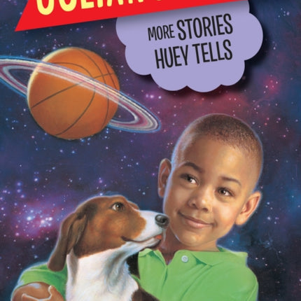 More Stories Huey Tells Stepping Stone Chapter Books
