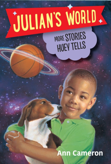 More Stories Huey Tells Stepping Stone Chapter Books