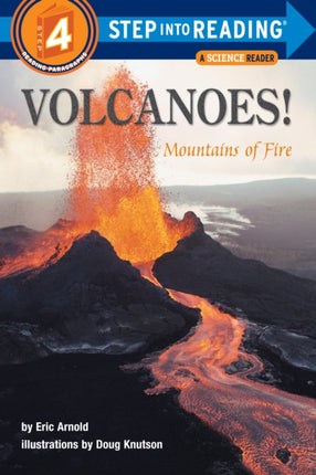 Volcanoes!: Mountains of Fire