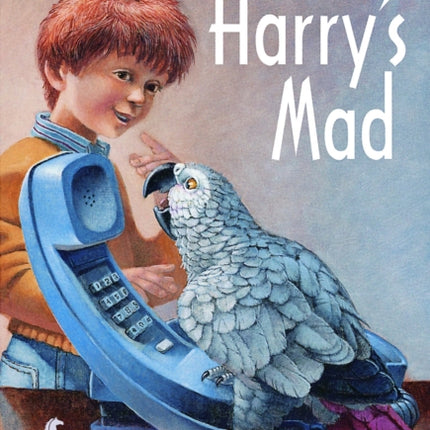 Harrys Mad