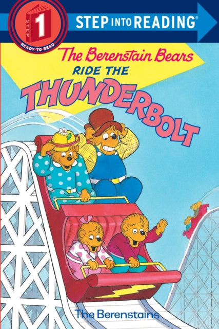 The Berenstain Bears Ride the Thunderbolt