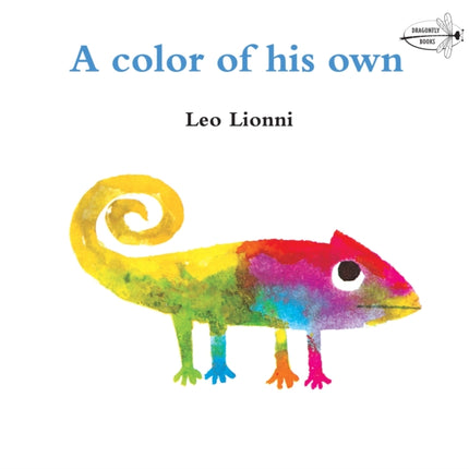 A Color of His Own