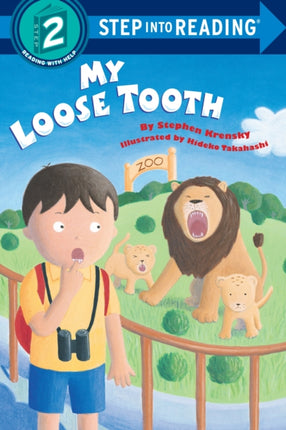 My Loose Tooth Step into Reading