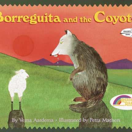 Borreguita and the Coyote