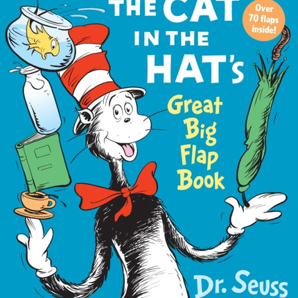 The Cat in the Hat Great Big Flap Book