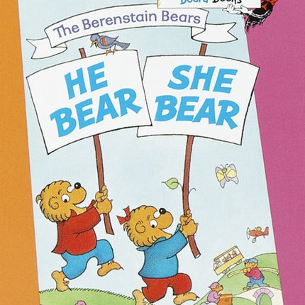 He Bear She Bear