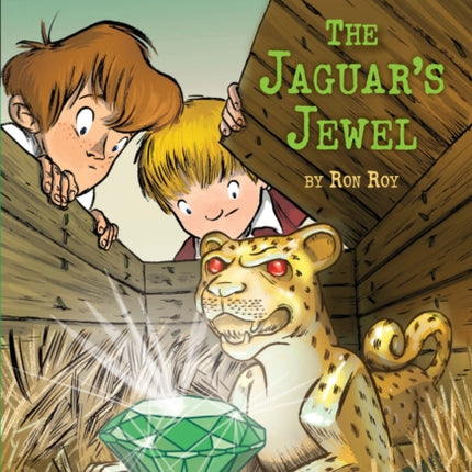 The Jaguars Jewel Stepping Stone Books A to Z