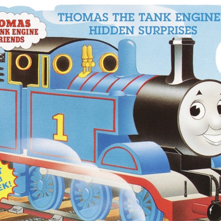 Thomas the Tank Engine's Hidden Surprises (Thomas & Friends)