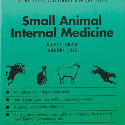 Small Animal Internal Medicine