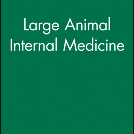 Large Animal Internal Medicine