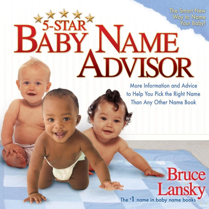 5-Star Baby Name Advisor