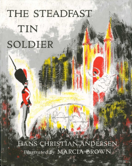 Steadfast Tin Soldier