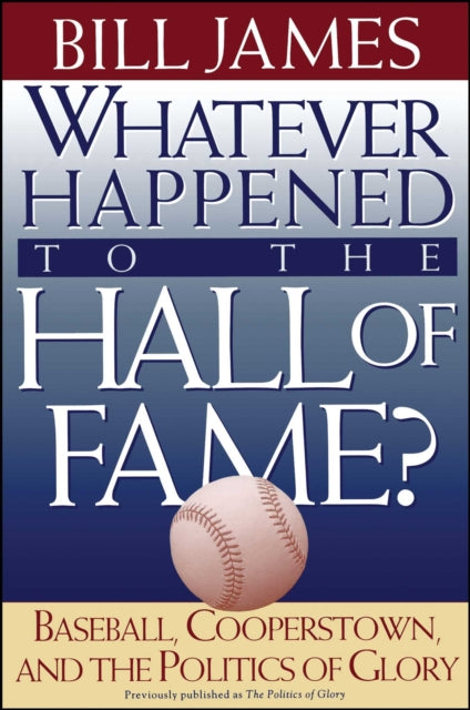 Whatever Happened to the Hall of Fame