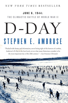 DDay June 6 1944 The Climactic Battle of World