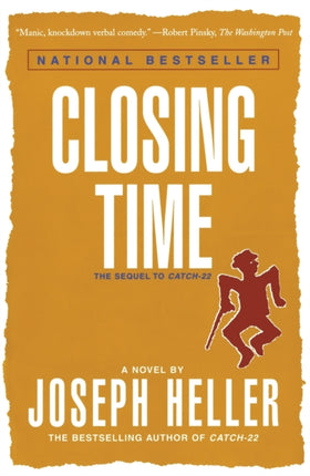 Closing Time: A Novel