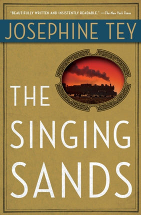 The Singing Sands