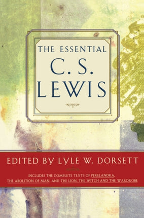 The Essential C.S. Lewis