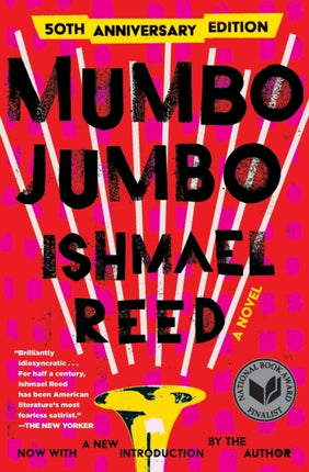 Mumbo Jumbo Reed Ishmael  Author  Jun111996