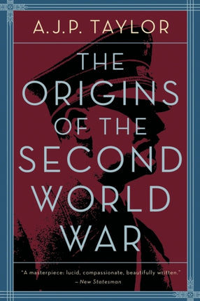 Origins of the Second World War