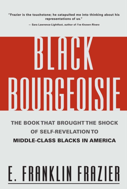 The Black Bourgeoisie