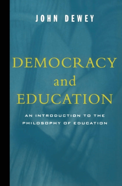 Democracy And Education