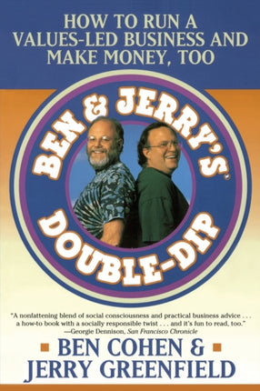 Ben Jerrys Double Dip