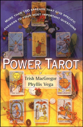Power Tarot More Than 100 Spreads That Give