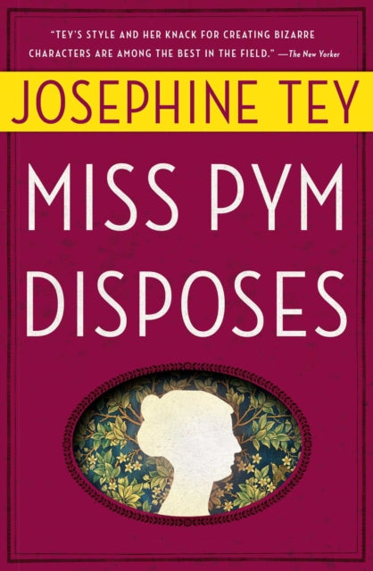 Miss Pym Disposes