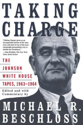 Taking Charge