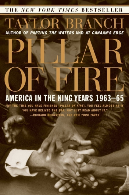 Pillar of Fire America in the King Years 196365