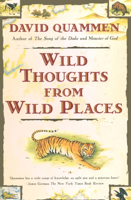 Wild Thoughts from Wild Places