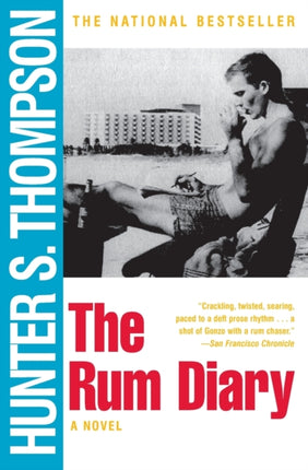 The Rum Diary: A Novel