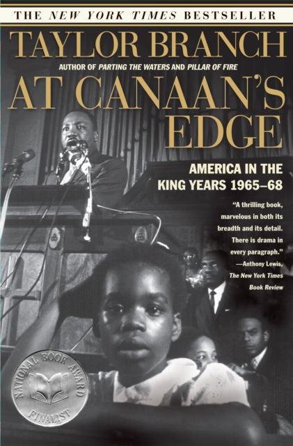 At Canaans Edge America in the King Years 196568