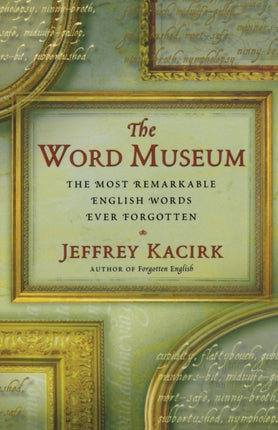 The Word Museum