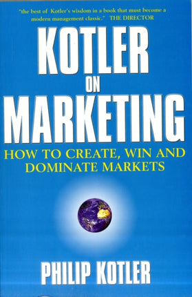 Kotler On Marketing