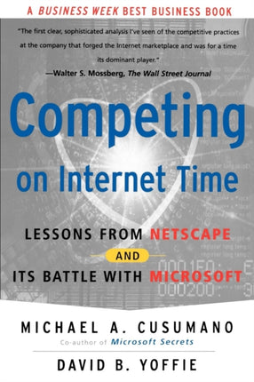 Competing On Internet Time