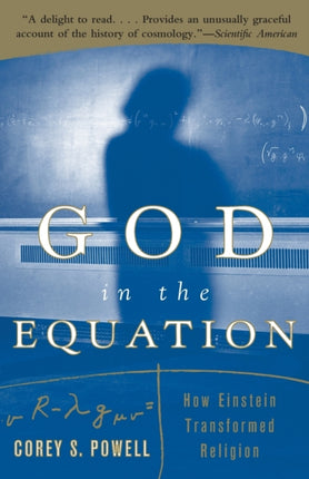 God in the Equation How Einstein Became the Prophet of the New Religious Era