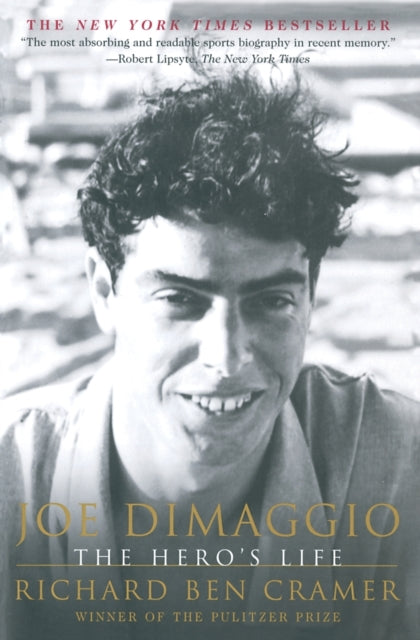 Joe DiMaggio The Heros Life Touchstone Book